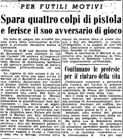 Bertoli Bombelli