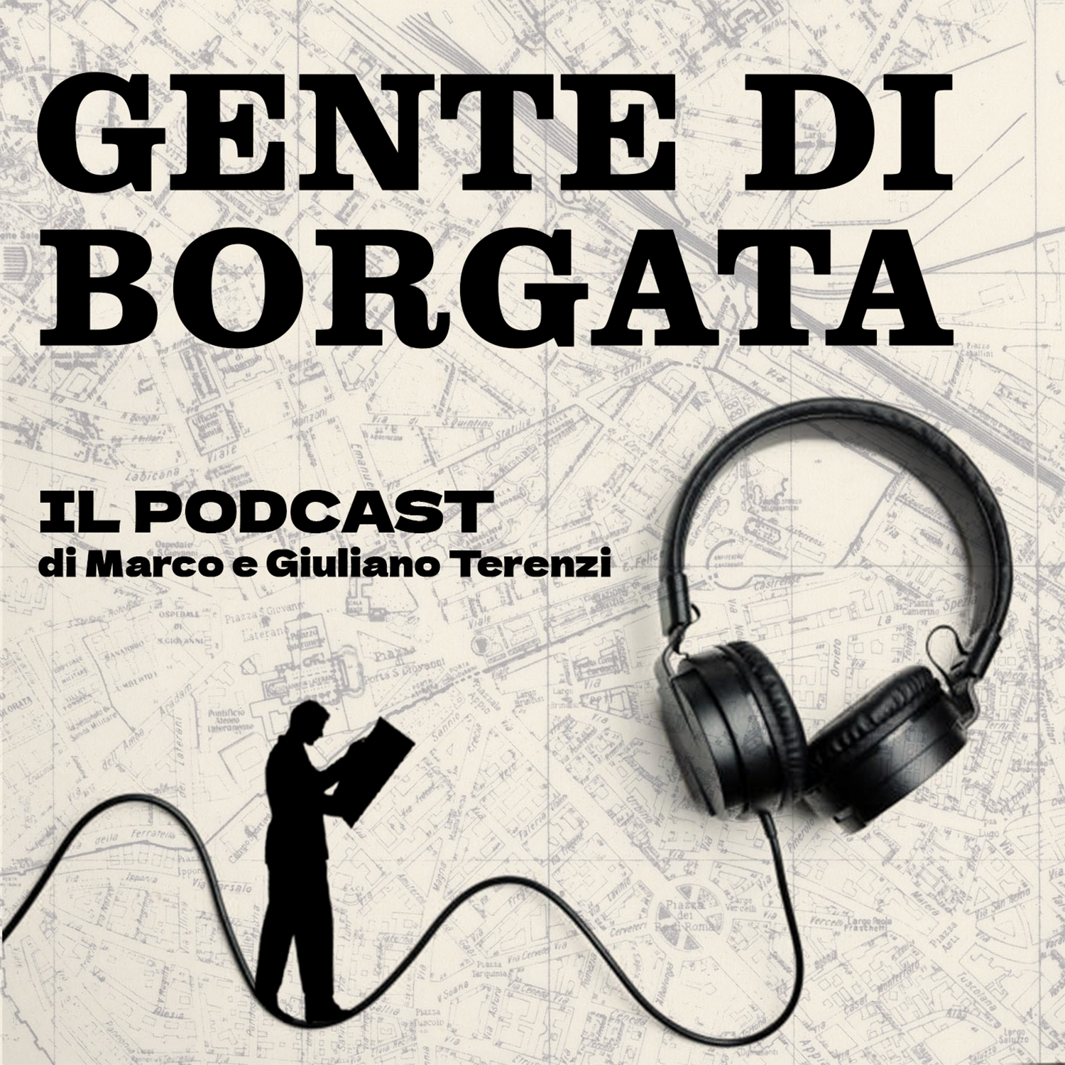Logo Gente di Borgata
